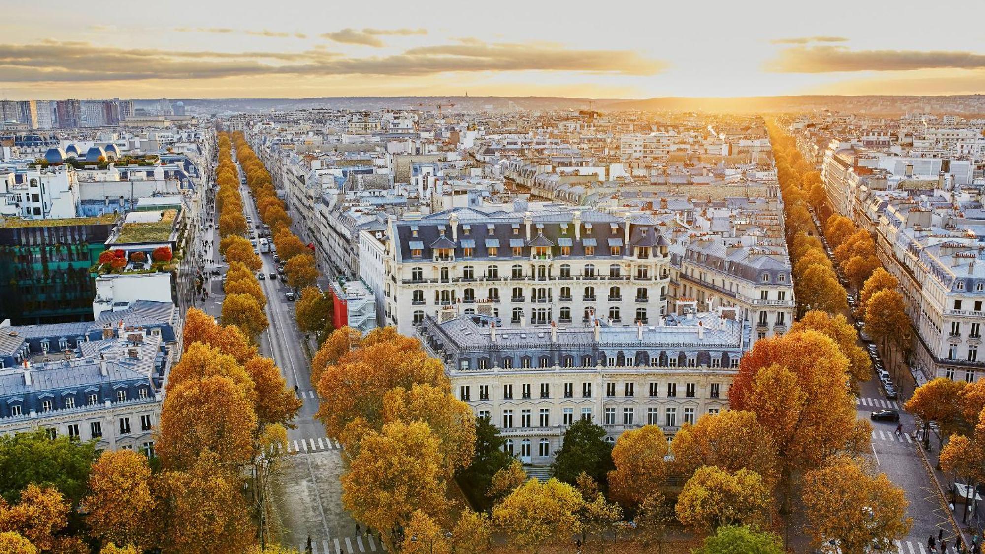 Residence 66 Grands Champs Paris Extérieur photo